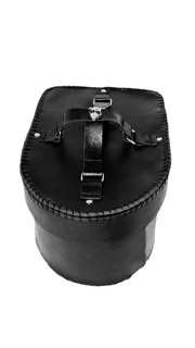 باکس چرمی دسته دار