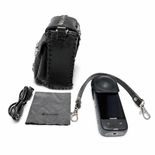 محافظ لنز دوربین اینستا 360 مدل x3