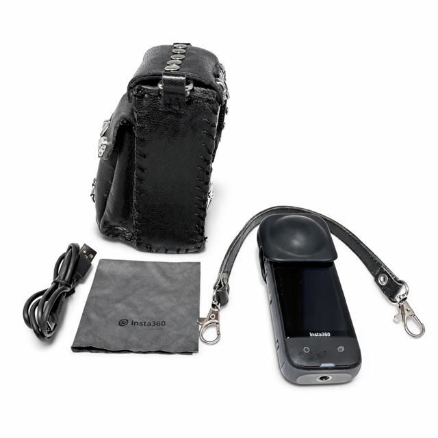 محافظ لنز دوربین اینستا 360 مدل x3