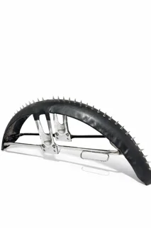 روکش چرمی - گلگیر هندا 125