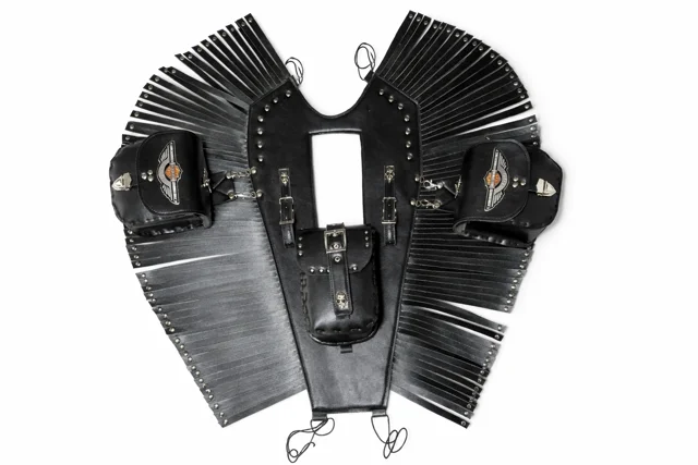 کاور رو باکی موتور