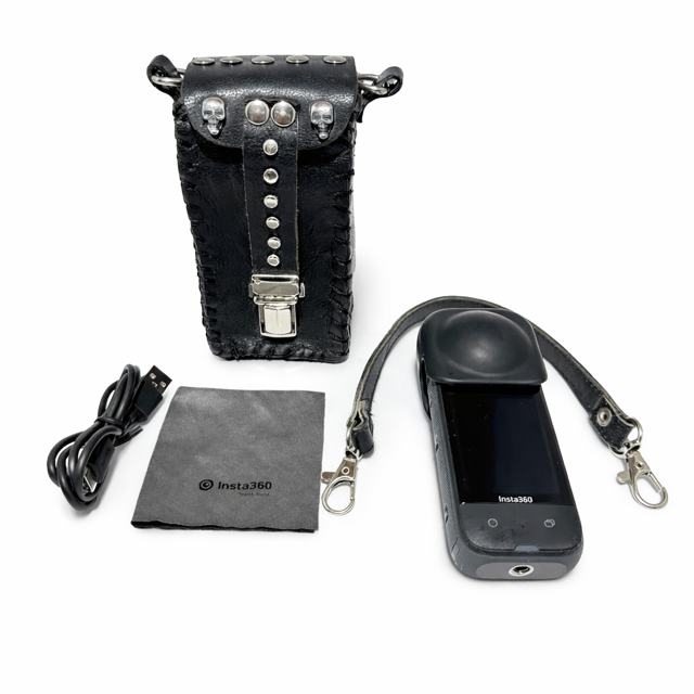 دوربین اینستا 360